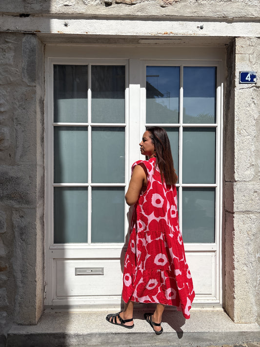 Robe Floral