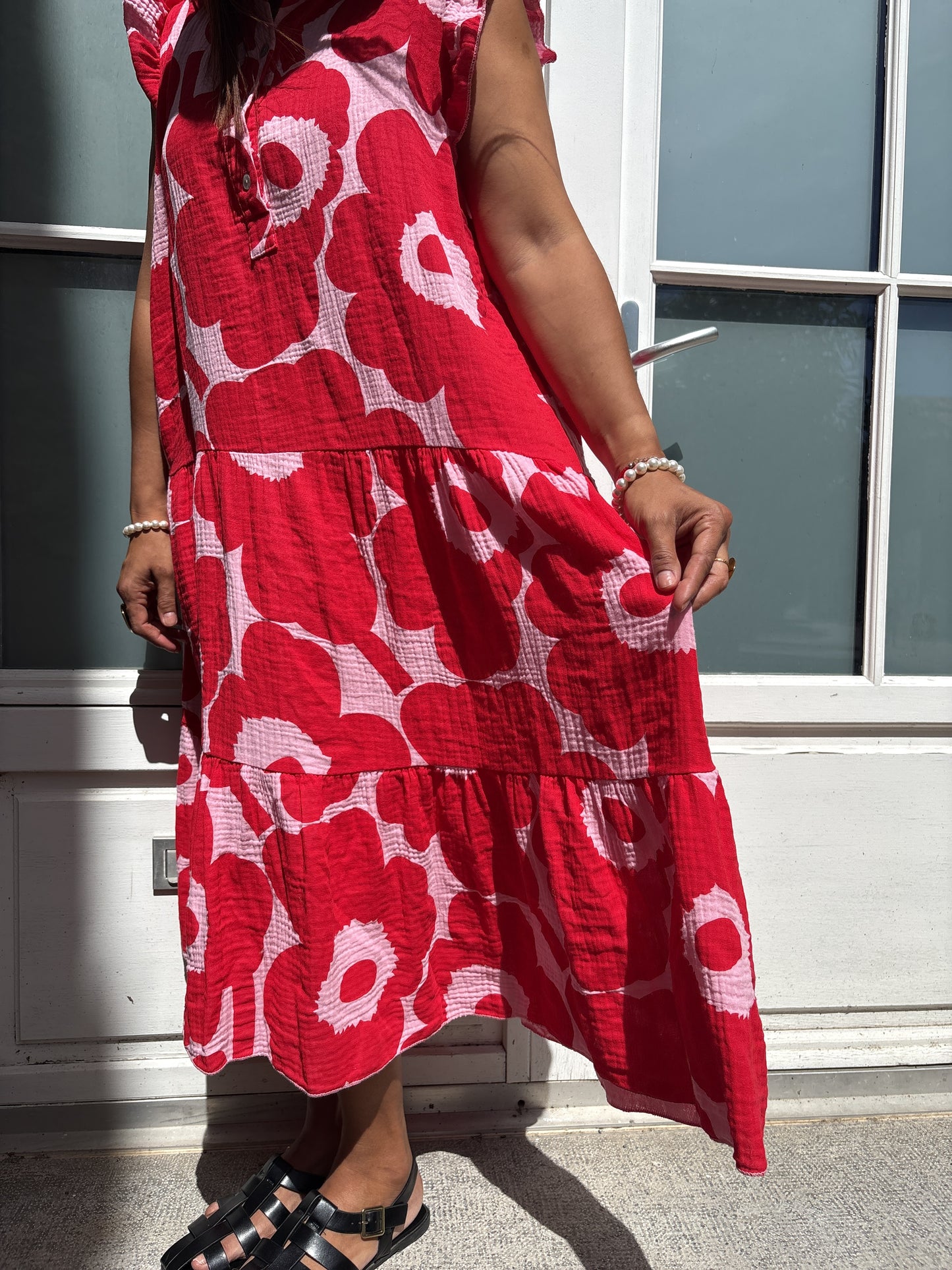Robe Floral