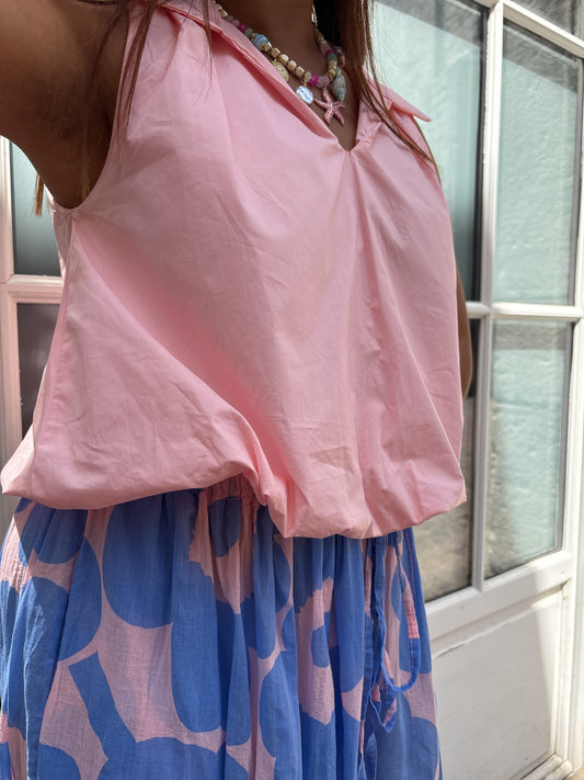 Blouse Rose