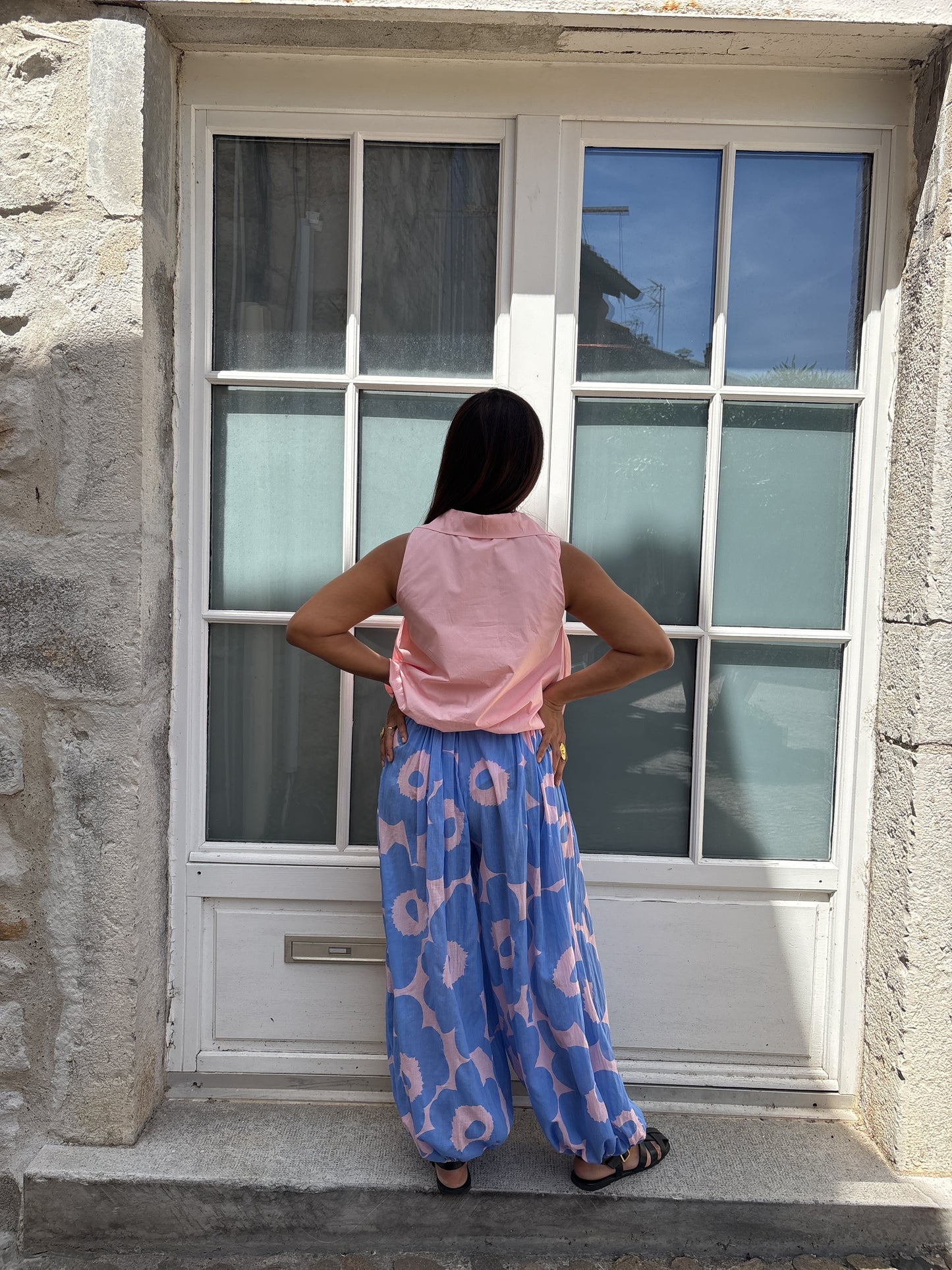 Blouse Rose